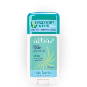 Alba Tea Tree Deodorant Stick