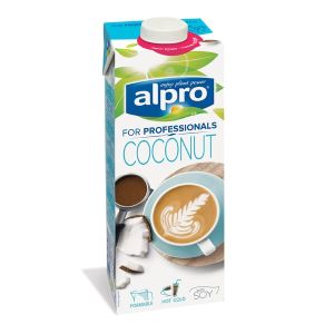 Alpro COCONUT Milk for Professionals  (MAX 12 PER ORDER)