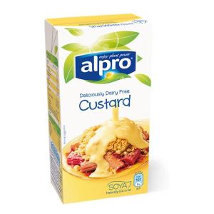 Alpro Vanilla Custard