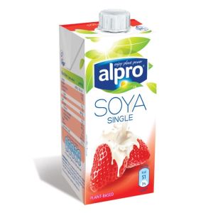 Alpro Single Cream Alternative