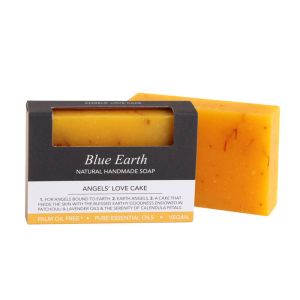 Blue Earth Soap - Angels’ Love Cake