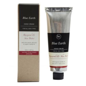 Blue Earth Hand Cream