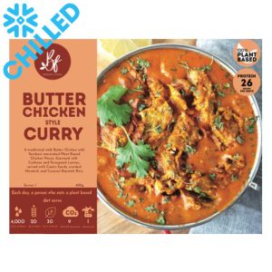 Berkano Foods - Butter Chicken-Style Curry