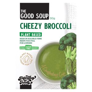 The Good Soup - Cheezy Broccoli