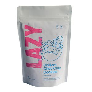 Lazy Chillers Choc Chip Cookie Mix