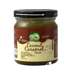 Nature's Charm Coconut Caramel Sauce - 200g