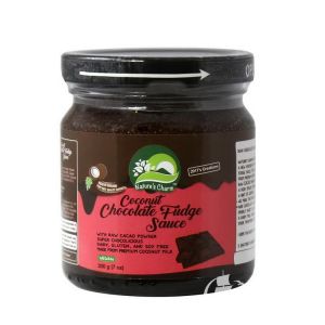 Nature's Charm Chocolate Fudge Sauce - 200g