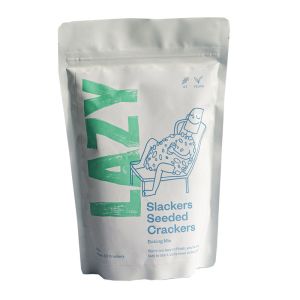 Lazy Slackers Seeded Cracker Mix