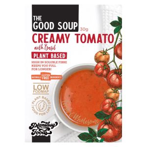 The Good Soup - Creamy Tomato & Basil
