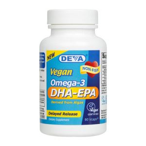 Deva DHA & EPA