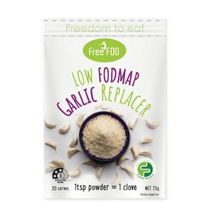 Low FODMAP Garlic Replacer