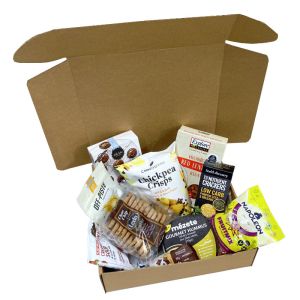 Hamper Gift Box - Gluten-free Vegan