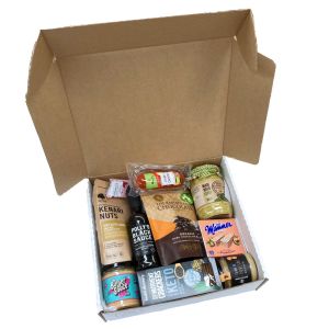 Hamper Gift Box - Vegan Gourmet