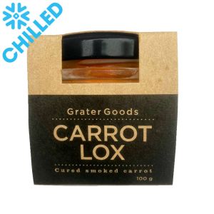 Grater Goods Carrot Lox