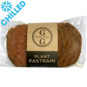 Grater Goods Plant Pastrami