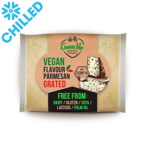 Green Vie Grated Dairy-free Parmesan Cheese