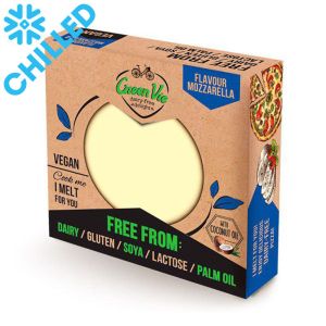 Green Vie Dairy-free Mozzarella Block