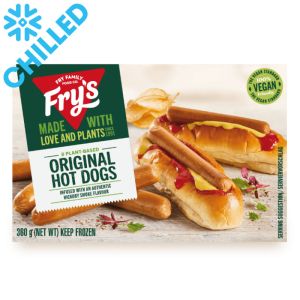 Fry's Hot Dogs