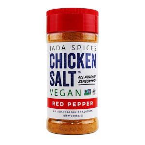 Jada Spices Vegan Chicken Salt - Red Pepper