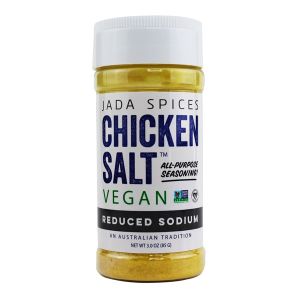 Jada Spices Vegan Chicken Salt - Reduced Sodium