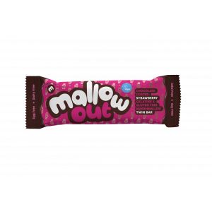 Freedom Mallows - Choc Strawberrry Marshmallow Bar