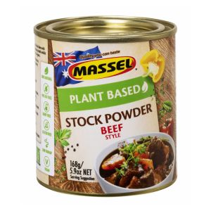 Massel Stock Powder