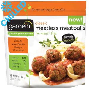 Gardein Classic Meatballs