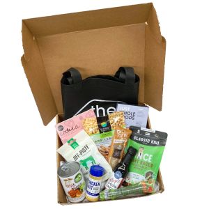 Hamper Gift Box - Meat(less) Pack