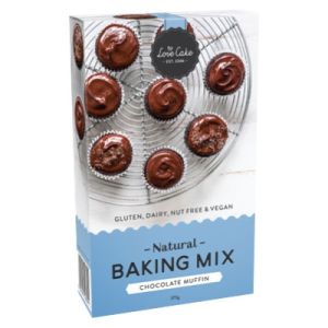 Love Cake Chocolate Muffin Mix