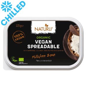 Naturli’ Organic Spreadable Butter