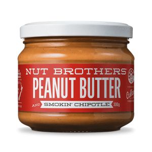 Nut Brothers Peanut Butter & Smokin' Chipotle