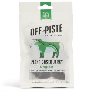 Off-Piste Plant-Based Jerky - Original