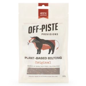 Off-Piste Plant-Based Biltong