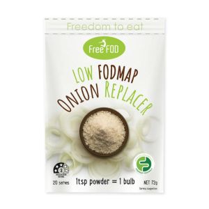 Low FODMAP Onion Replacer