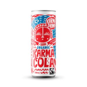 Karma Cola Can