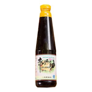 Whole Perfect Food Vegan Oyster Sauce