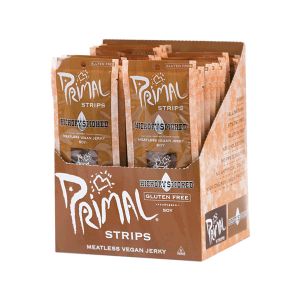 Primal Strips Hickory Smoked - Case of 24