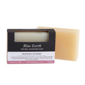 Blue Earth Soap - Rhapsody of Roses