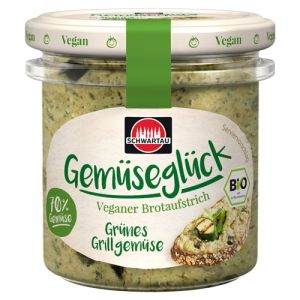 Schwartau Sandwich Spread Green BBQ Vegetables - BEST BEFORE 14/05/22