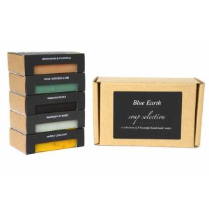 Blue Earth Soap Gift Pack
