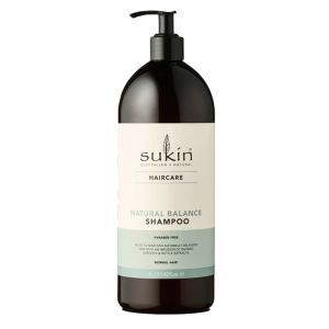 Sukin Shampoo 1L - Natural Balance