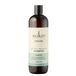 Sukin Shampoo 500ml - Natural Balance