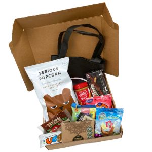 Hamper Gift Box - Vegan Sweet Treats