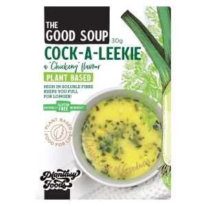 The Good Soup - Cock-A-Leekie