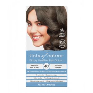 Tints of Nature hair colour