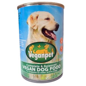 Veganpet Dog Can