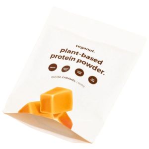 Veganut Plant-based Protein Powder - Salted Caramel