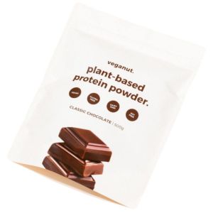 Veganut Plant-based Protein Powder - Classic Chocolate