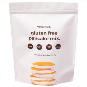 Veganut Plant-based GF Protein Pancake Mix
