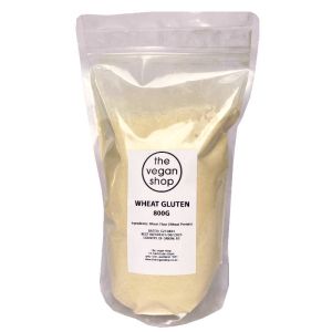 Vital Wheat Gluten Flour - Bulk (800g)